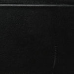 Smooth Calfskin Le Chiquito Noeud Black