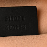 Suede Small Ophidia Belt Bag 85 34 Brown
