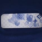Monogram Watercolor New Tote GM Blue