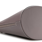 Veau Satin Holdall PM Gris