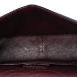 Aged Calfskin Quilted 2.55 Reissue 226 Flap Black