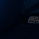 Metallic Calfskin Quilted 2.55 Reissue 225 Flap Blue