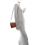 Calfskin Mini Puzzle Bag Tan
