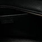Smooth Calfskin Nano Luggage Black
