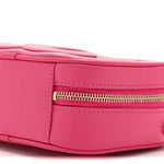 Lambskin CC Mania Camera Case Pink