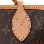 Monogram Neo Neverfull MM Cherry