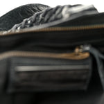 Agneau Classic Hardware First Black