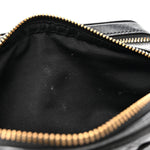 Lambskin Quilted The Softshot 21 Bag Black