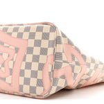 Damier Azur Tahitienne Neverfull MM