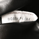 Metallic Bark Calfskin The Mini Pouch Gold