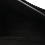 Soft Calfskin My Lockme Chain Bag BB Black