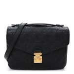 Empreinte Pochette Metis Black