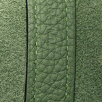 Taurillon Maurice Picotin Lock 22 MM Vert Criquet