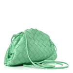 Nappa Intrecciato The Mini Pouch Fountain