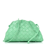 Nappa Intrecciato The Mini Pouch Fountain