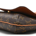 Monogram Musette Salsa Long Strap