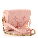 Empreinte Monogram Giant Mini Bumbag Gradient Pink