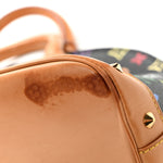 Monogram Multicolor Alma Black