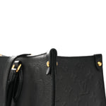 Empreinte Monogram Giant Onthego GM Black