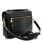 Empreinte Pochette Metis Black