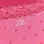 Ostrich Constance 18 Rose Tyrien