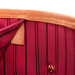 Monogram Neo Neverfull MM Fuchsia