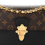Monogram Victoire Black