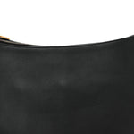 Calfskin N/S Allie Bag Black