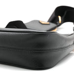 Saffiano Lux Re-Edition 2005 Shoulder Bag Black