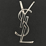 Calfskin Medium Monogram Sunset Black