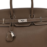 Togo Birkin 35 Etoupe