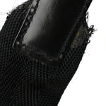 Nylon Vela Medium Backpack Black