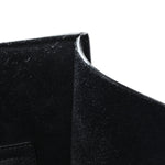Supple Calfskin Medium Phantom Luggage Black