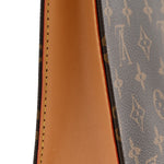 Monogram Toiletry Pouch On Chain