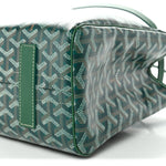 Goyardine Rouette PM Green