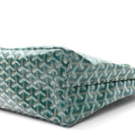 Goyardine Saint Louis PM Green