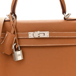 Epsom Kelly Sellier 25 Gold