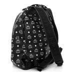Visetos Medium Stark Backpack Black