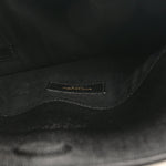 Grain De Poudre Uptown Pouch Black