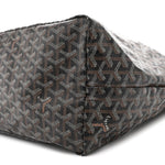 Goyardine Saint Louis GM Black Gold