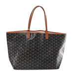 Goyardine Saint Louis PM  Black Gold