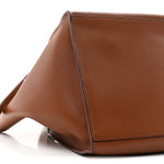 Smooth Calfskin Small Big Bag Tan