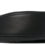 Calfskin Bubblegram Over The Moon Black
