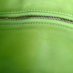 Lambskin Maxi Intrecciato Cassette Crossbody Bag Pistachio