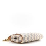 Damier Azur Eva Clutch