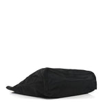 Tessuto Nylon Shopping Tote Black