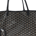 Goyardine Saint Louis GM Black