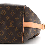 Monogram Speedy Bandouliere 25