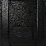 Grained Calfskin Small The Tote Bag Black