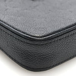 Empreinte Easy Pouch On Strap Black